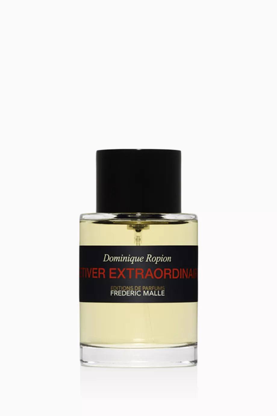 Vetiver Extraordinaire