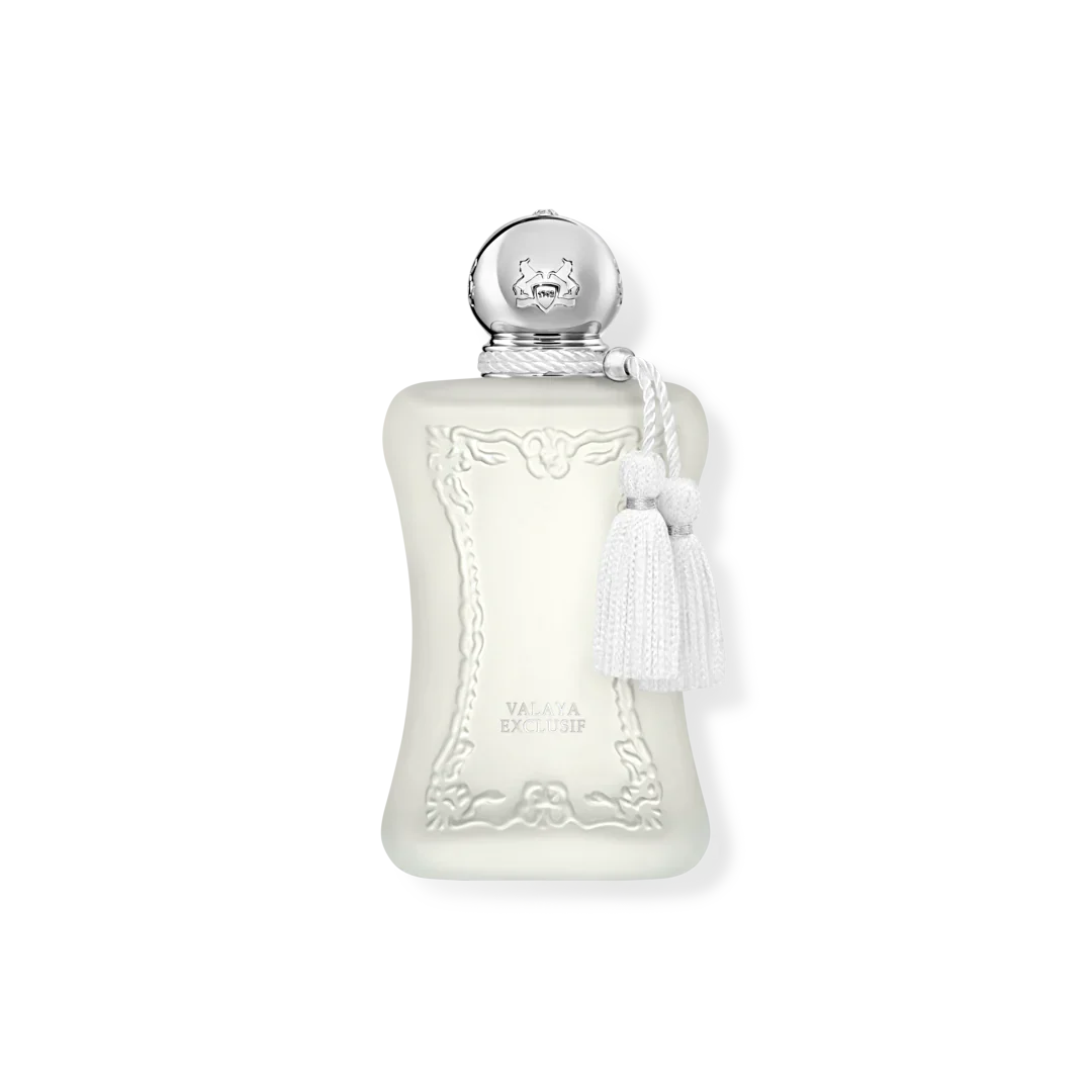 Parfums de Marly Valaya Exclusif 75ml Eau de Parfum bottle