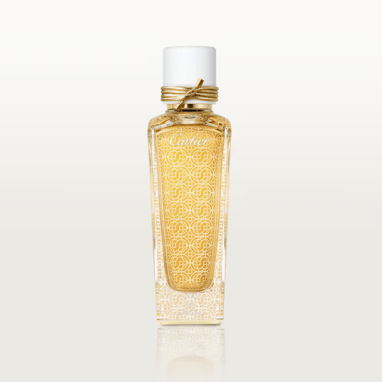 Les Heures Voyageuses Oud & Santal