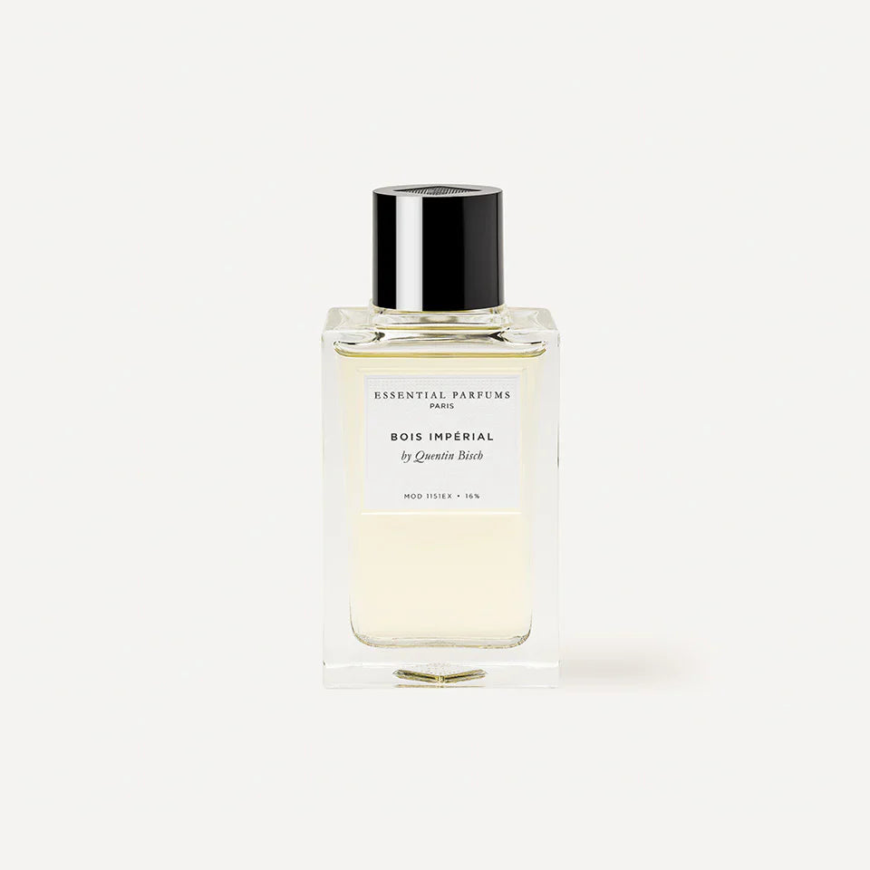 Essential Parfums Bois Impérial Eau de Parfum 100ml bottle, woody aromatic fragrance available online in the UAE