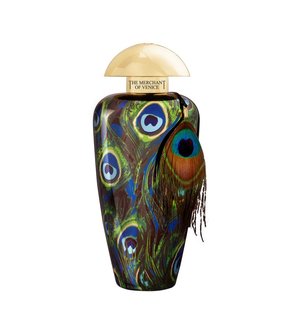 The Merchant Of Venice Imperial Emerald Eau de Parfum 100ml bottle, floral amber fragrance available online in the UAE