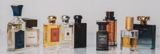 15 Best Perfumes for Men in the UAE (2026)