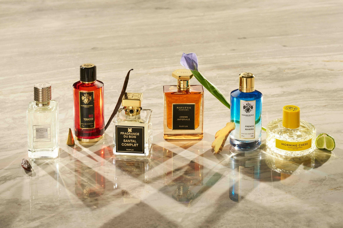 10 Most Complimented Niche Perfumes in the UAE (2026 Guide)