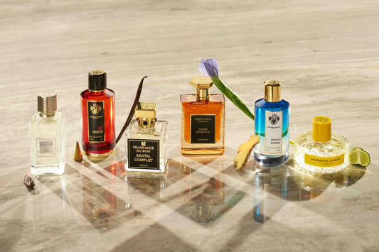 10 Most Complimented Niche Perfumes in the UAE (2026 Guide)