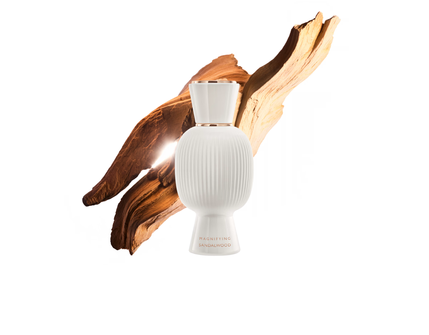 Bvlgari Allegra Magnifying Sandalwood