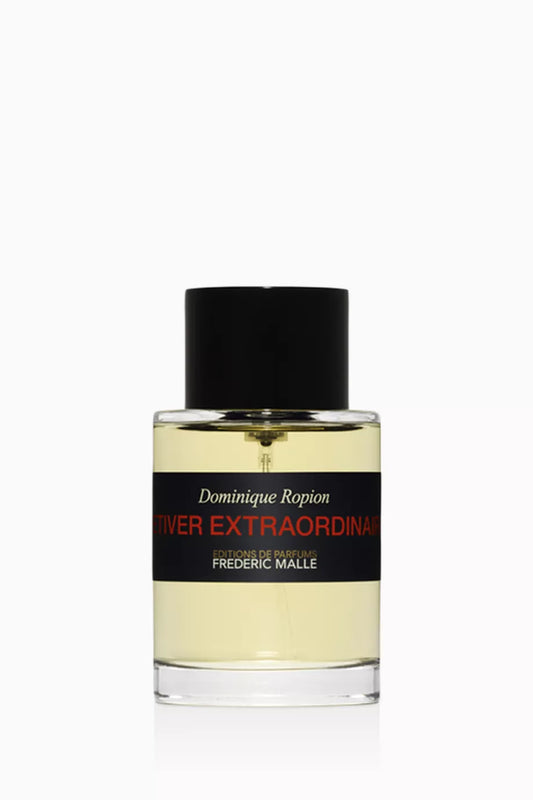 Vetiver Extraordinaire