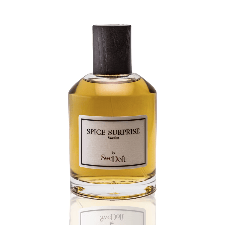 مفاجأة التوابل