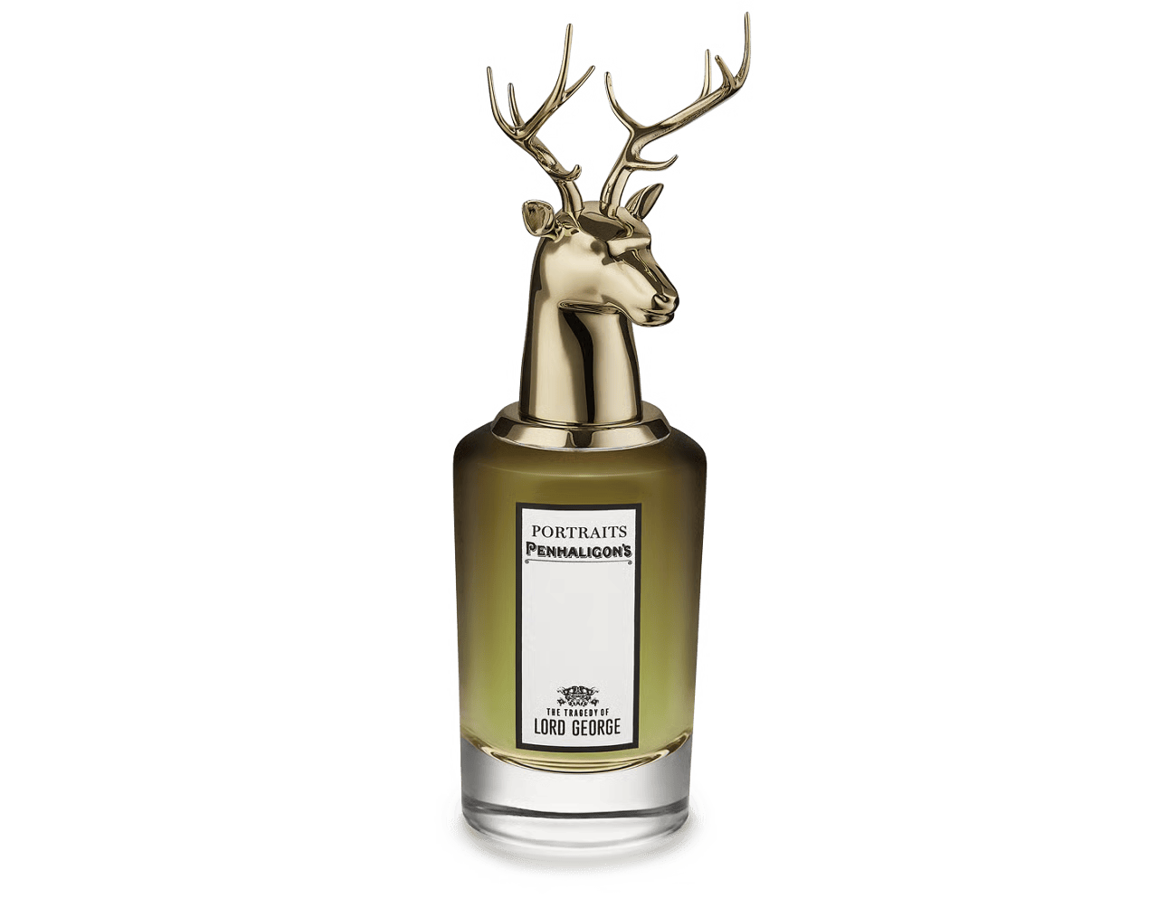 The Tragedy of Lord George