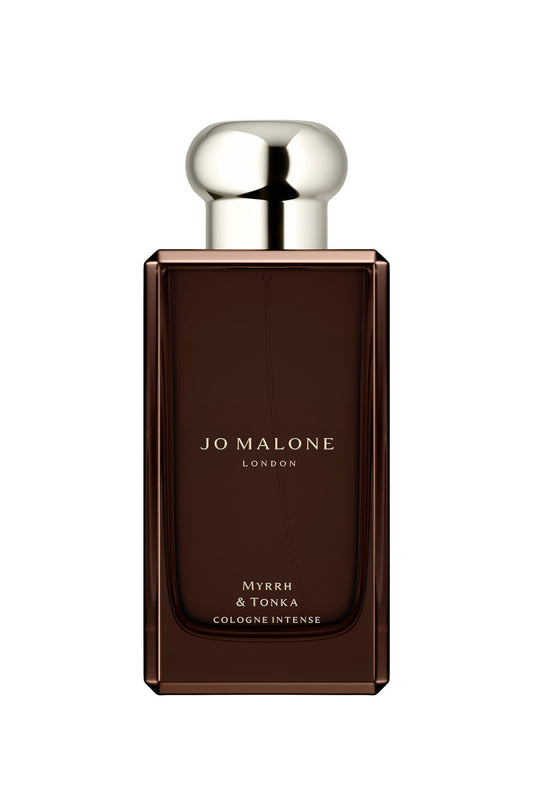 Jo Malone Myrrh & Tonka Cologne Intense 100ml bottle - warm spicy niche fragrance available online in UAE at wholesale price