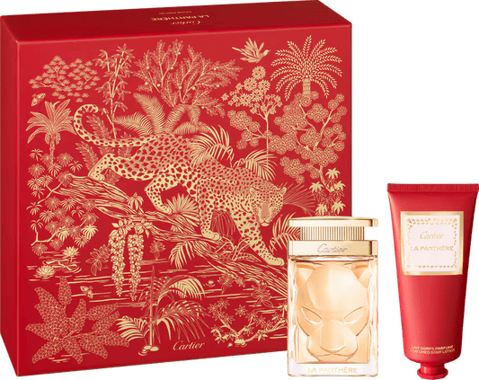 La Panthère Gift Set by Cartier 