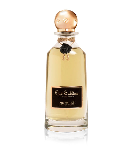 Oud Sublime Elixir by Nicolaï 35ml