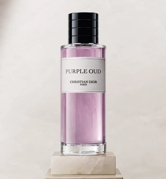 Purple oud