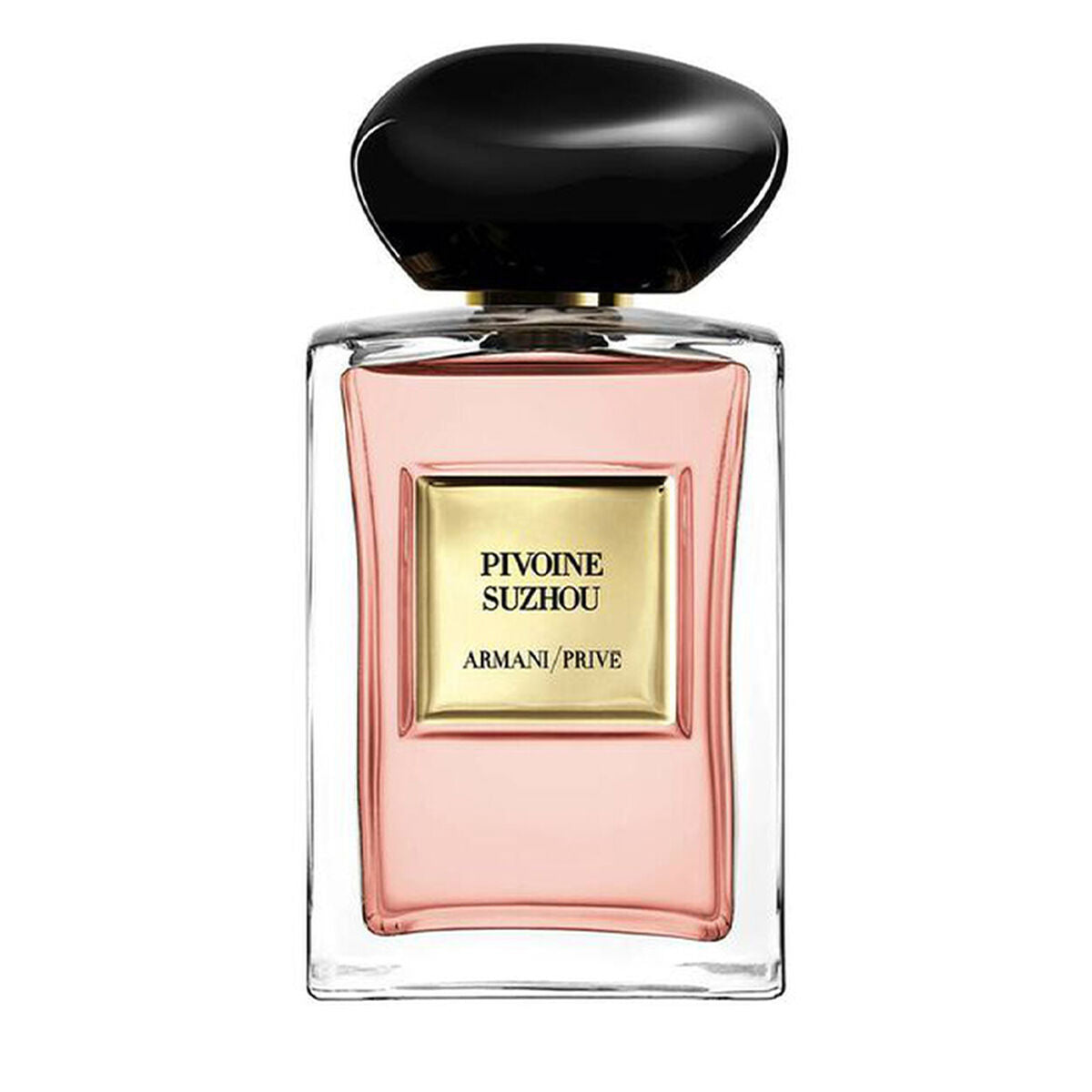 Original Armani Prive Pivoine Suzhou perfume tester from France, licensed and verified with batch code in UAE.