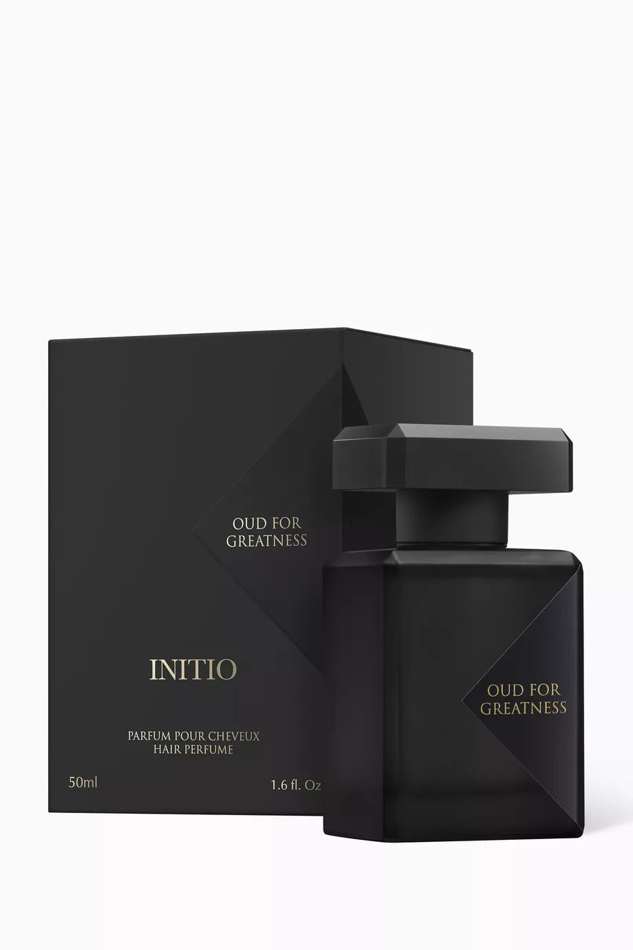 عطر الشعر عود فور جريتنس من إنيشيو 50 مل، صورة ثالثة